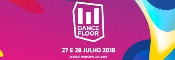 Leiria Dancefloor 2018