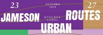 Jameson Urban Routes 2018
