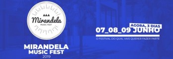 Mirandela Music Fest 2019