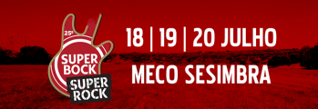 Super Bock Super Rock 2019