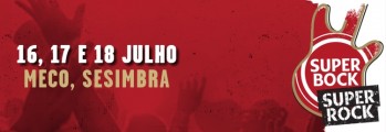 Super Bock Super Rock 2020