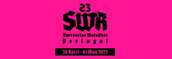 SWR Barroselas Metalfest 23