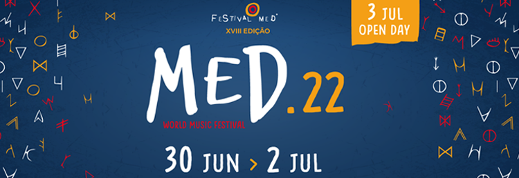 Festival MED 2022 Imagem 1