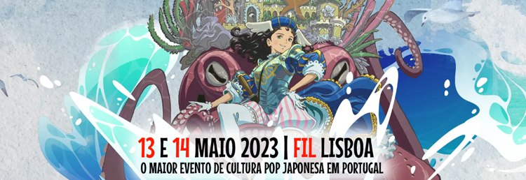 Passatempo Iberanime Lisboa 2023 Imagem 1