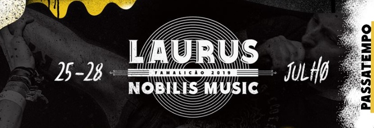 Passatempo Laurus Nobilis Music 2019 Imagem 1