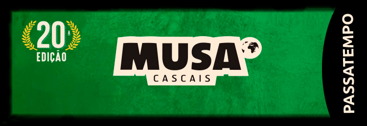 Passatempo Musa Cascais 2018 Imagem 1