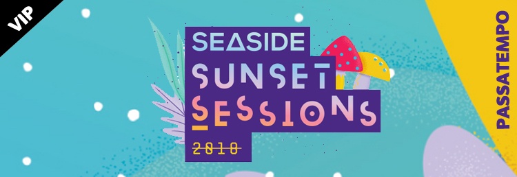 Passatempo Seaside Sunset Sessions 2018 Imagem 1