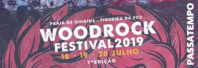 Passatempo WoodRock Festival 2019 Imagem 1
