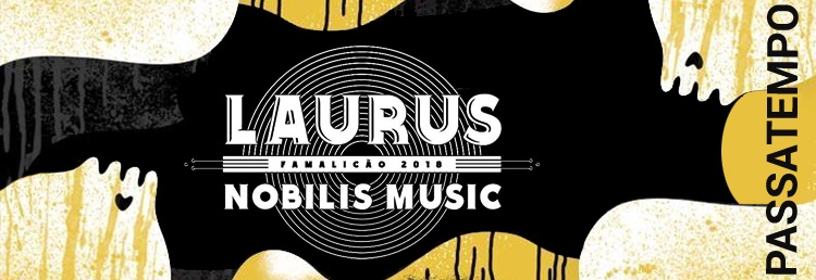 Passatempo Laurus Nobilis Music 2018 Imagem 1