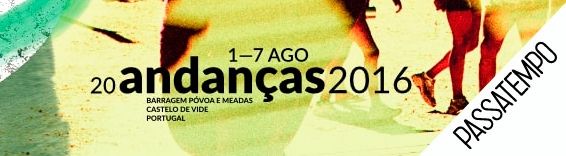 Passatempo Andanças 2016 Imagem 1