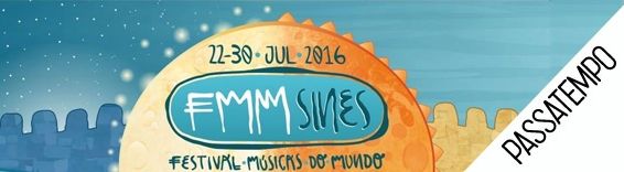 Passatempo FMM Sines 2016 Imagem 1