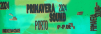 Primavera Sound Porto 2024 Imagem 1